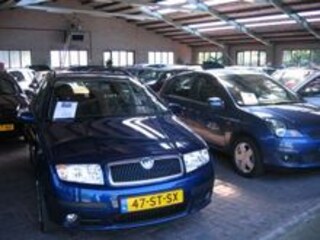 De Poort Auto's VOF