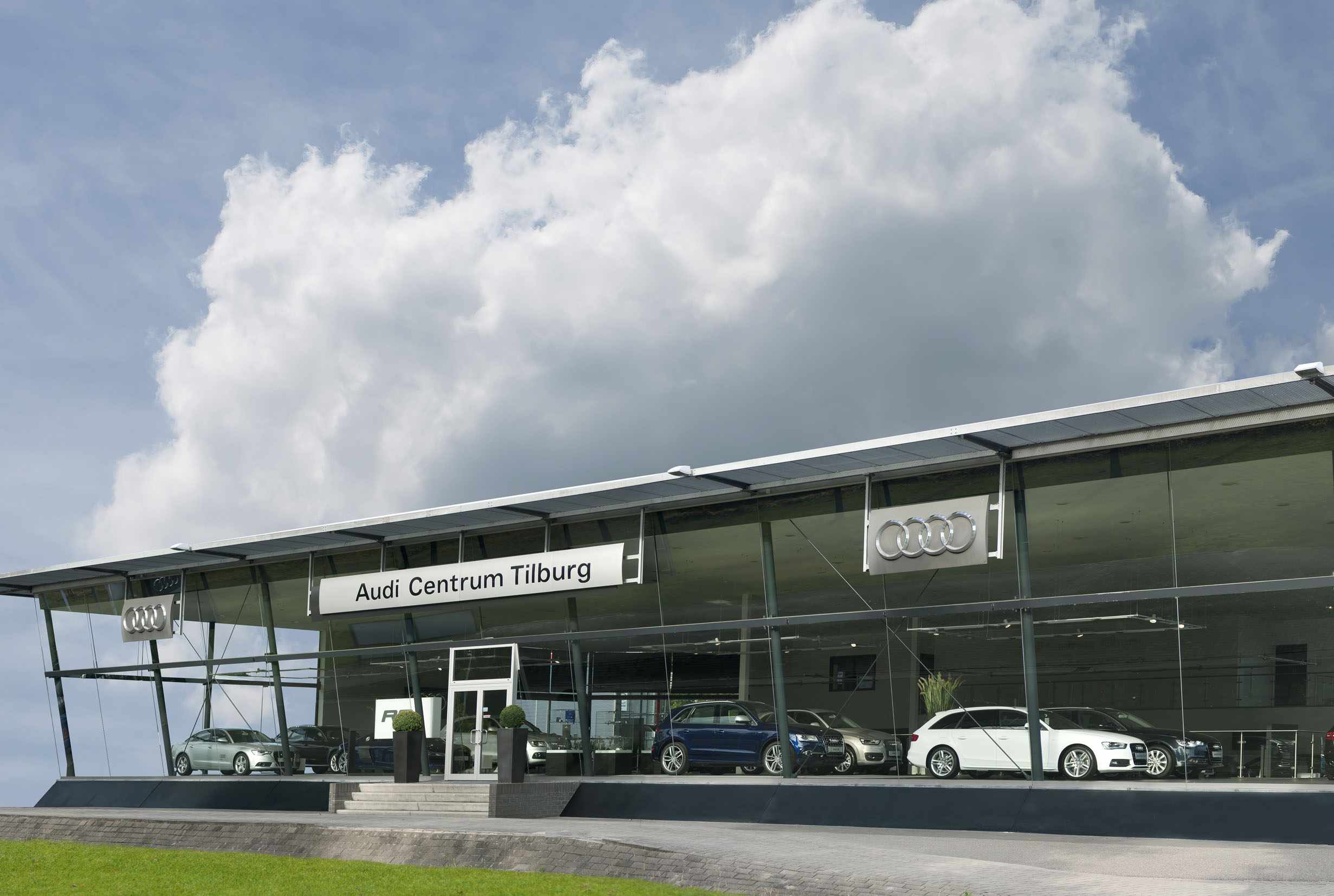 Audi Centrum Tilburg