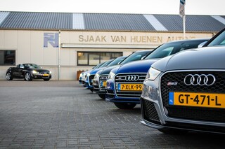 Autobedrijf Sjaak van Huenen