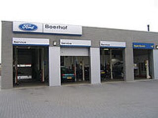 Ford Boerhof B.V.