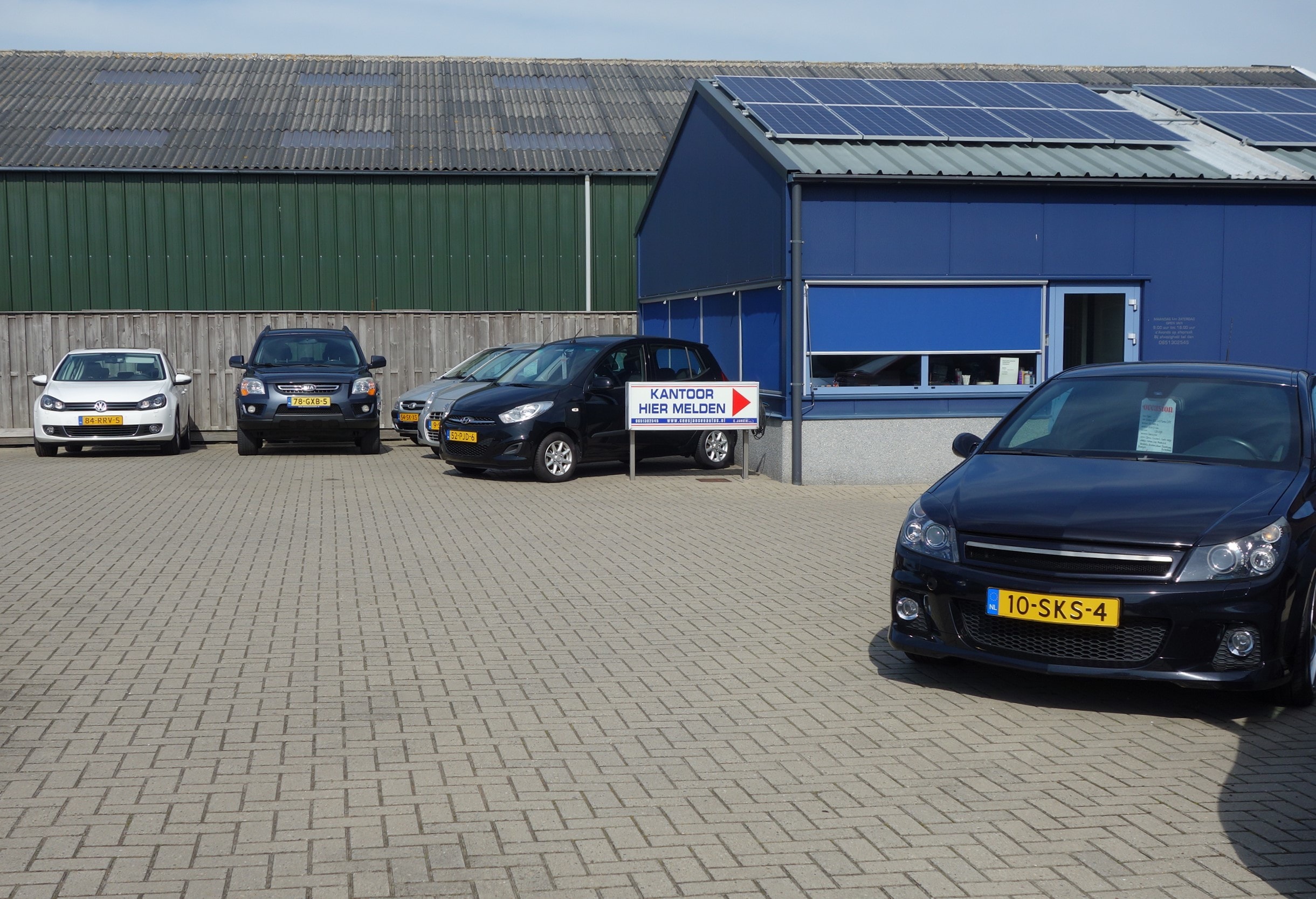 Cees Jansen Auto's