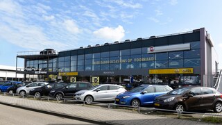 Motorhuis Heemskerk