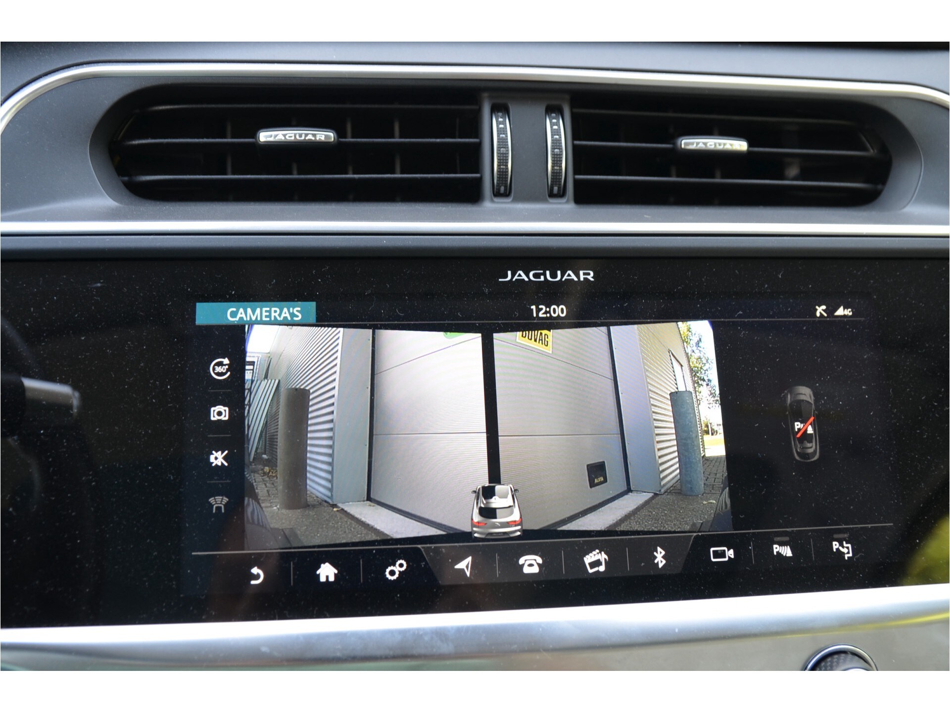 Jaguar I-Pace EV400 SE 4% Bijtelling, Rijklaar prijs