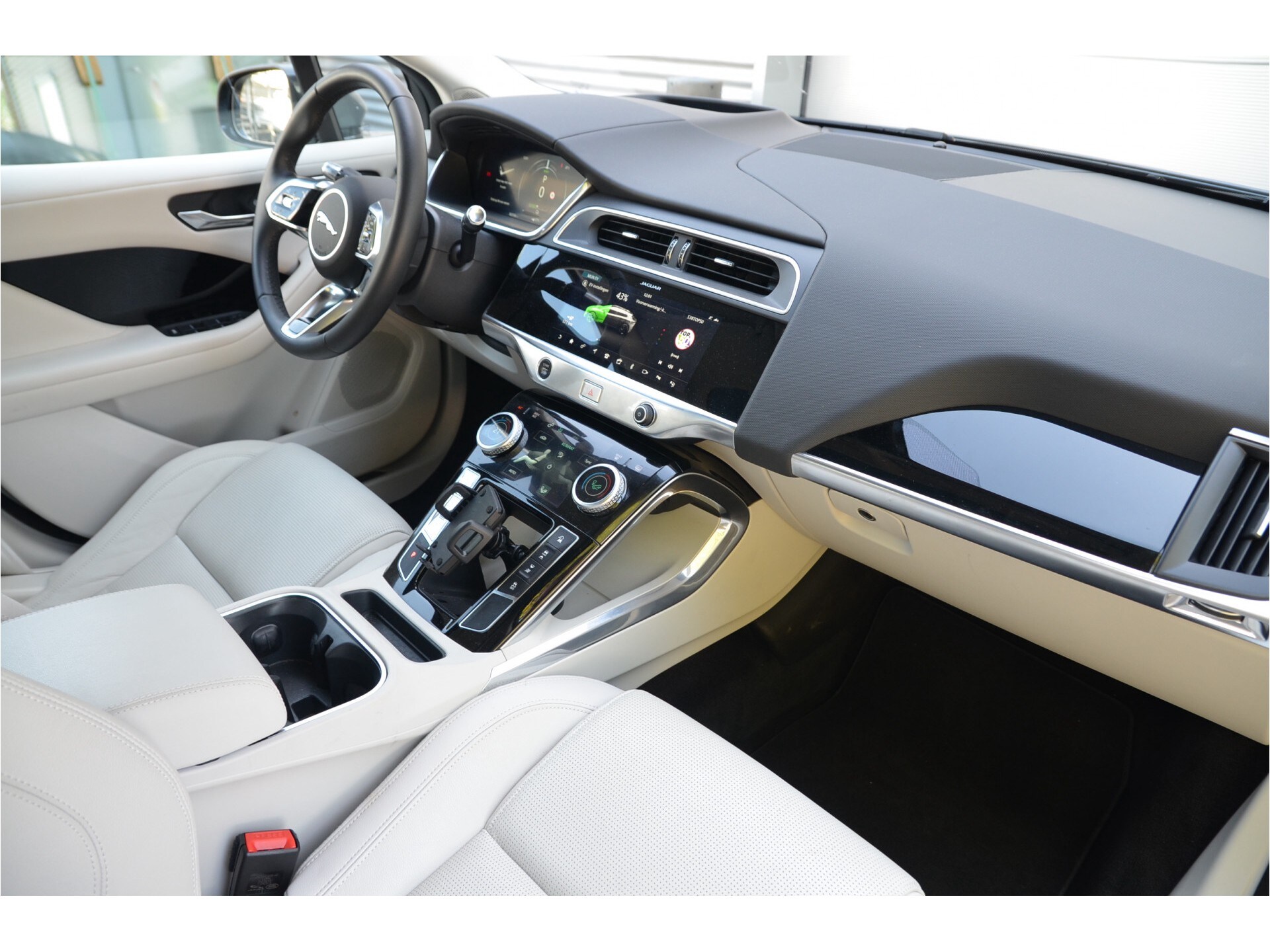 Jaguar I-Pace EV400 SE 4% Bijtelling, Rijklaar prijs