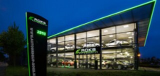 Roks autobedrijf