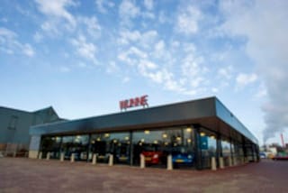 Autobedrijf Wijnne Nijmegen