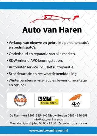 Auto Van Haren