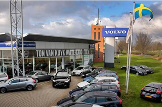 Volvo Ton van Kuyk Waterland
