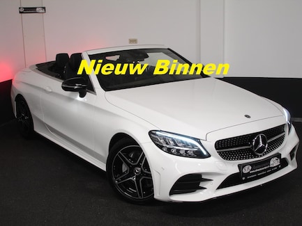 Mercedes-Benz C-klasse 0