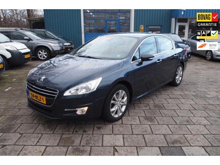 Peugeot 508 0