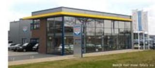 Auto & Service van de Mars