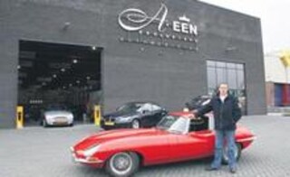 Aeen Exclusieve Automobielen