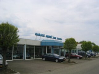 Garage Andre van Mierlo BV