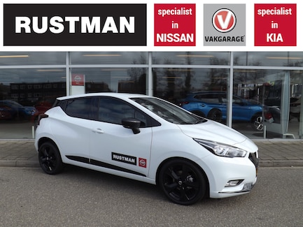 Nissan Micra 0