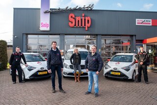 Autocentrum Snip
