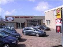 Auto Martin Rajk