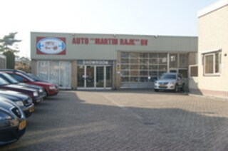 Auto Martin Rajk