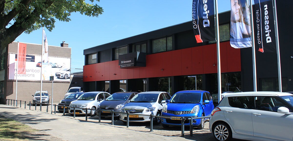 Driessen Occasion Center