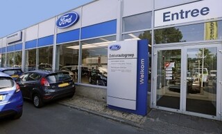 Dekkerautogroep Den Helder