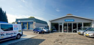 Auto- en bandenservice Th. Slaats BV