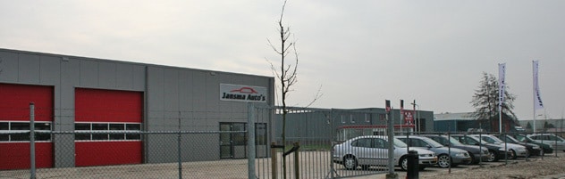 Jansma Auto's