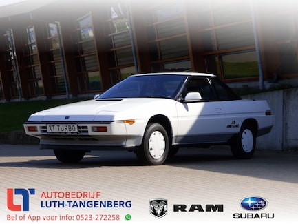 Subaru XT 0