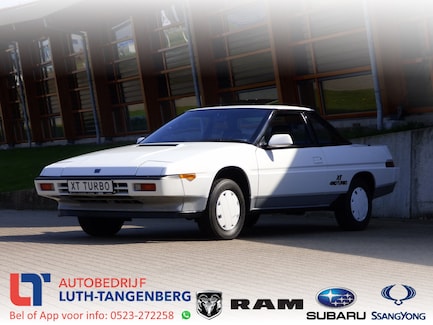 Subaru XT 0