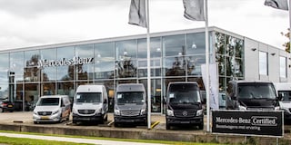 Wensink Mercedes-Benz Veendam