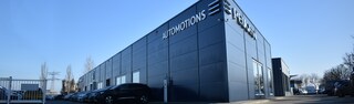 Louwman Peugeot Roosendaal