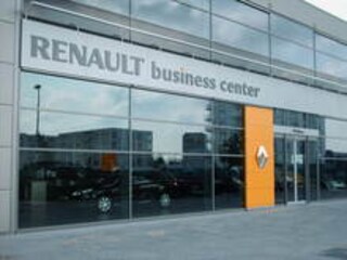 Renault Fleet & Business Center