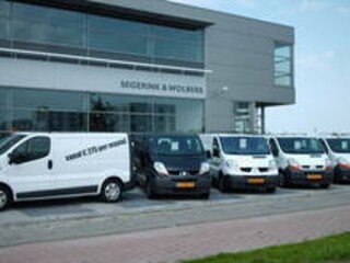 Renault Fleet & Business Center