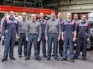 Vakgarage Middenpeel