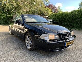 Volvo C70 Convertible 2.4 T Luxury Youngtimer