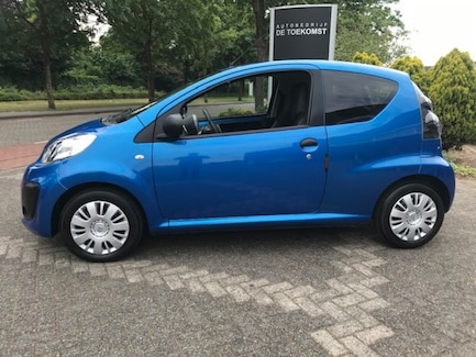 Citroën C1 0