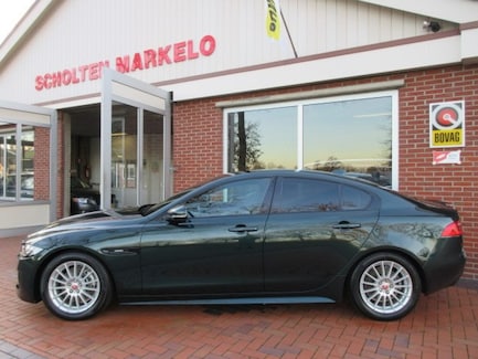 Jaguar XE 0