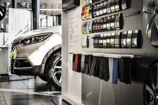 Stam Renault Nieuwegein