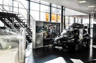 Stam Renault Nieuwegein