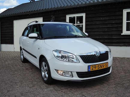 Skoda Fabia 0
