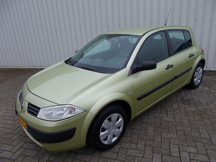 Renault Megane 0