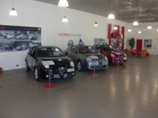 Alfa Romeo, Fiat en Jeep-dealer Stern Amersfoort