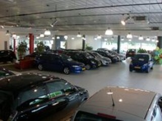 Alfa Romeo, Fiat en Jeep-dealer Stern Amersfoort