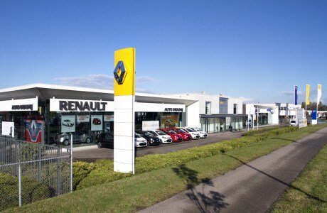 Auto Indumij Etten-Leur