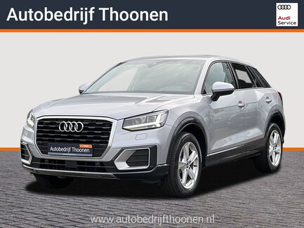 Audi Q2 0