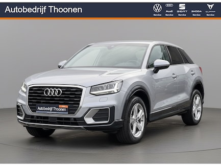 Audi Q2 0