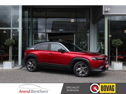 Mazda MX-30 0