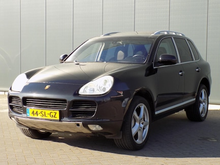 Porsche Cayenne 0