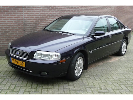 Volvo S80 0