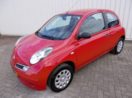 Nissan Micra 0