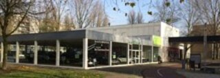 Autocentrum Charloisse Poort