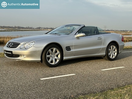 Mercedes-Benz SL 0